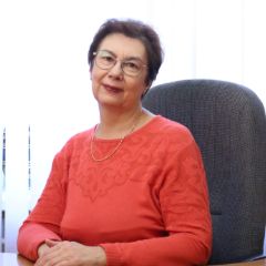 Лебедева Елена Михайловна