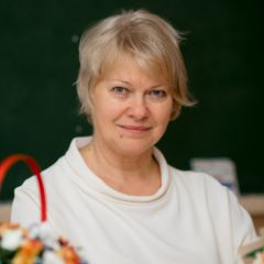 Ромашова Татьяна Валентиновна